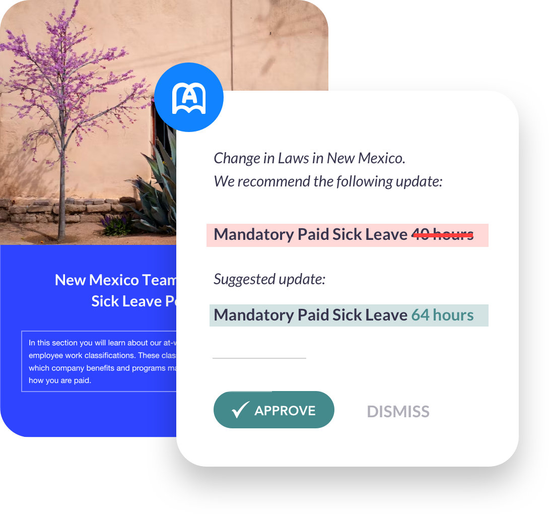 Employment law updates - United States